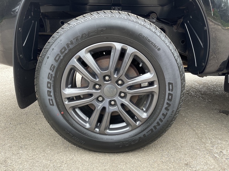 Ford Ranger 2.0 EcoBlue Wildtrak Auto 4WD Euro 6 (s/s) 4dr - U716