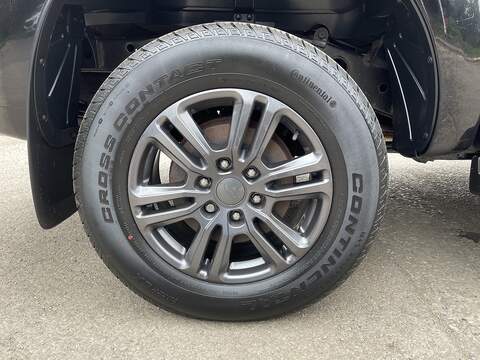 Ford Ranger 2.0 EcoBlue Wildtrak Auto 4WD Euro 6 (s/s) 4dr - U716