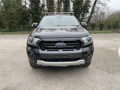 Ford Ranger 2.0 EcoBlue Wildtrak Auto 4WD Euro 6 (s/s) 4dr - U716