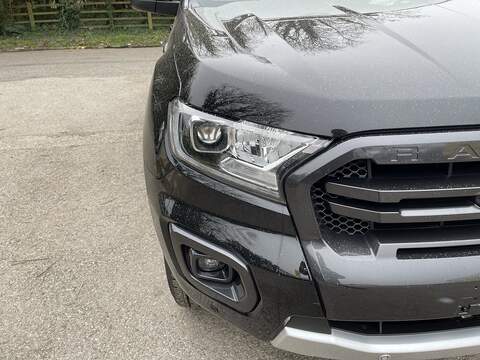 Ford Ranger 2.0 EcoBlue Wildtrak Auto 4WD Euro 6 (s/s) 4dr - U716