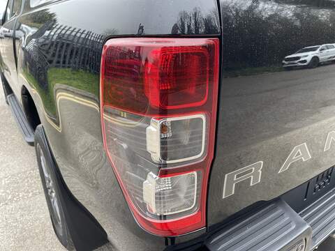 Ford Ranger 2.0 EcoBlue Wildtrak Auto 4WD Euro 6 (s/s) 4dr - U716