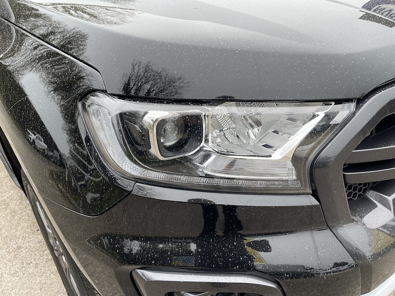 Ford Ranger 2.0 EcoBlue Wildtrak Auto 4WD Euro 6 (s/s) 4dr - U716