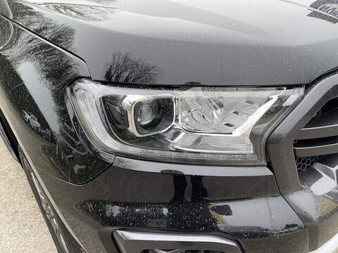 Ford Ranger 2.0 EcoBlue Wildtrak Auto 4WD Euro 6 (s/s) 4dr - U716