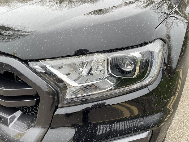 Ford Ranger 2.0 EcoBlue Wildtrak Auto 4WD Euro 6 (s/s) 4dr - U716