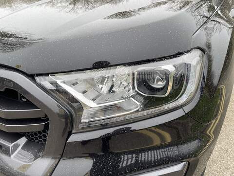 Ford Ranger 2.0 EcoBlue Wildtrak Auto 4WD Euro 6 (s/s) 4dr - U716