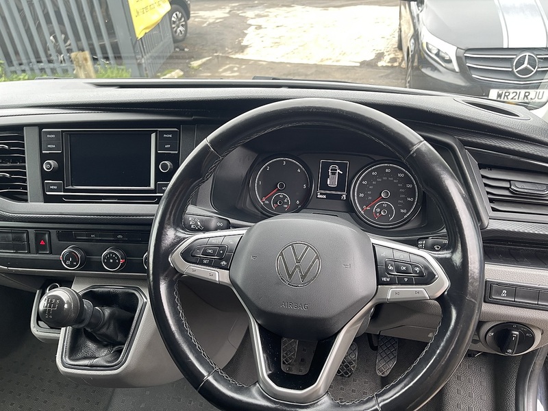 Volkswagen Transporter 2.0 TDI T28 Startline FWD SWB Euro 6 (s/s) 5dr - U717