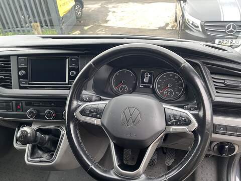 Volkswagen Transporter 2.0 TDI T28 Startline FWD SWB Euro 6 (s/s) 5dr - U717