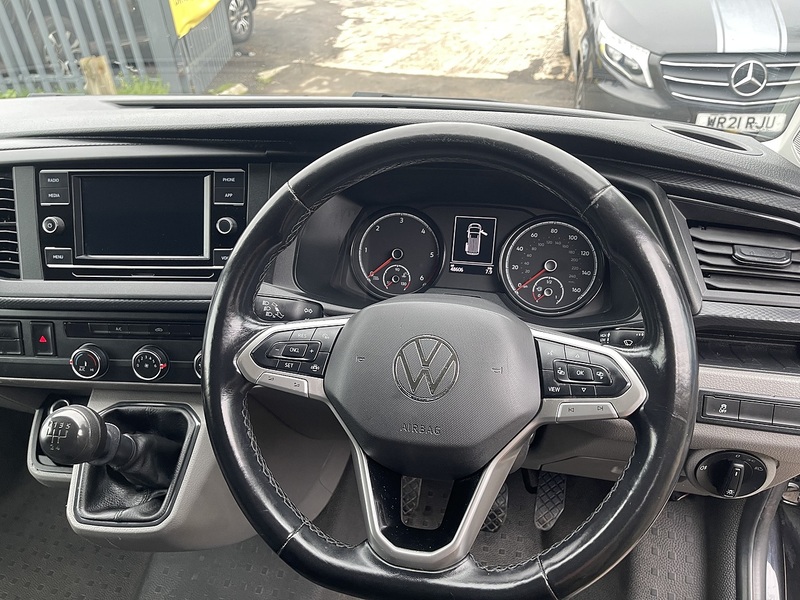 Volkswagen Transporter 2.0 TDI T28 Startline FWD SWB Euro 6 (s/s) 5dr - U717