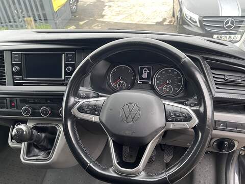 Volkswagen Transporter 2.0 TDI T28 Startline FWD SWB Euro 6 (s/s) 5dr - U717