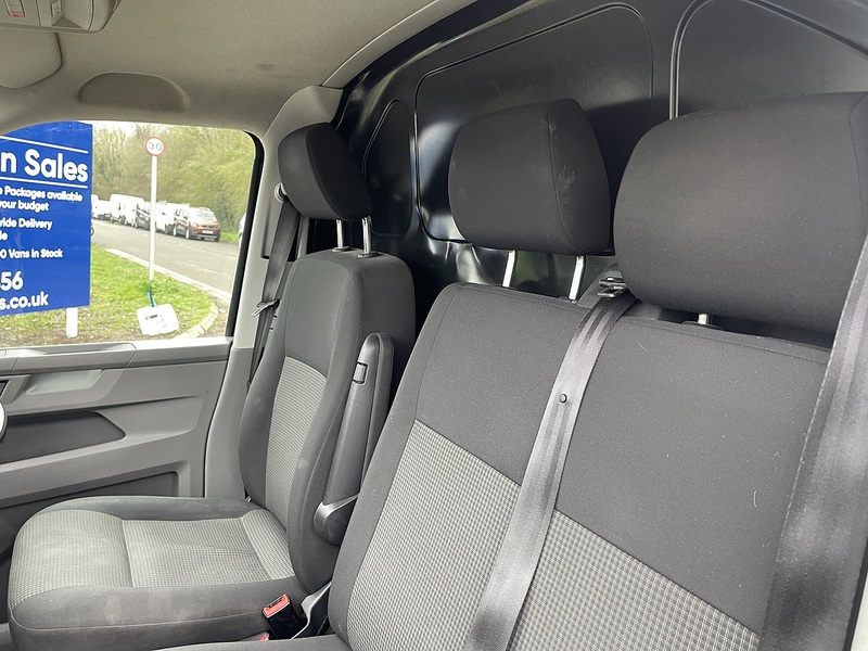 Volkswagen Transporter 2.0 TDI T28 Startline FWD SWB Euro 6 (s/s) 5dr - U717