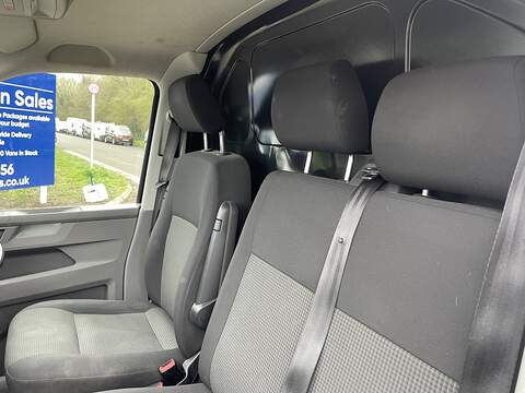 Volkswagen Transporter 2.0 TDI T28 Startline FWD SWB Euro 6 (s/s) 5dr - U717