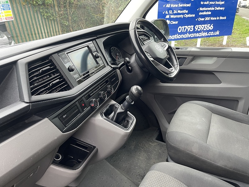 Volkswagen Transporter 2.0 TDI T28 Startline FWD SWB Euro 6 (s/s) 5dr - U717
