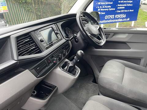 Volkswagen Transporter 2.0 TDI T28 Startline FWD SWB Euro 6 (s/s) 5dr - U717
