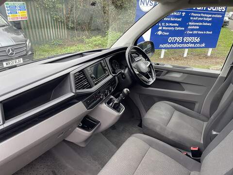 Volkswagen Transporter 2.0 TDI T28 Startline FWD SWB Euro 6 (s/s) 5dr - U717