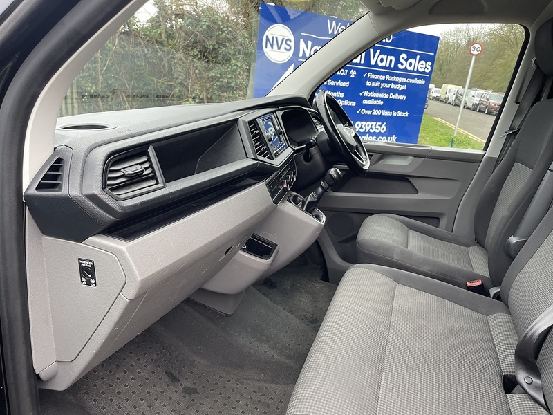 Volkswagen Transporter 2.0 TDI T28 Startline FWD SWB Euro 6 (s/s) 5dr - U717