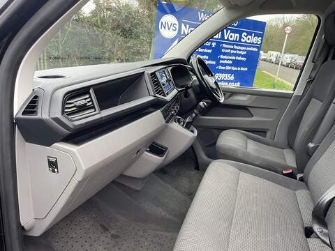 Volkswagen Transporter 2.0 TDI T28 Startline FWD SWB Euro 6 (s/s) 5dr - U717