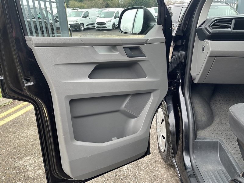 Volkswagen Transporter 2.0 TDI T28 Startline FWD SWB Euro 6 (s/s) 5dr - U717