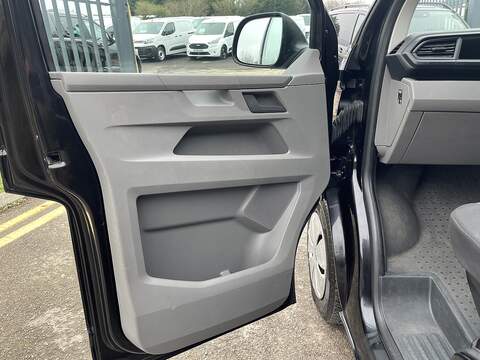 Volkswagen Transporter 2.0 TDI T28 Startline FWD SWB Euro 6 (s/s) 5dr - U717