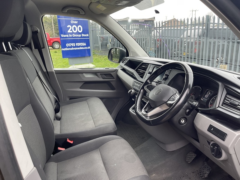 Volkswagen Transporter 2.0 TDI T28 Startline FWD SWB Euro 6 (s/s) 5dr - U717