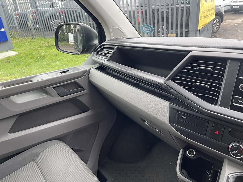 Volkswagen Transporter 2.0 TDI T28 Startline FWD SWB Euro 6 (s/s) 5dr - U717