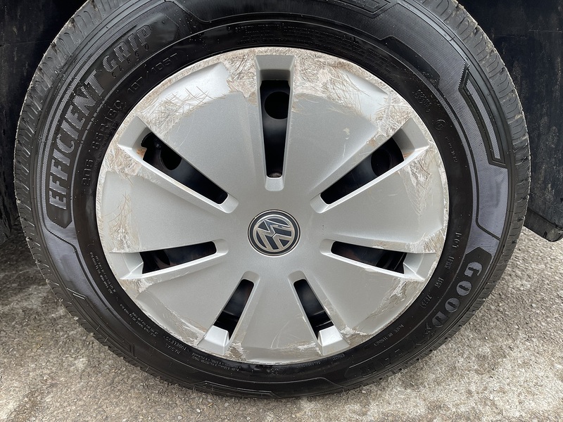 Volkswagen Transporter 2.0 TDI T28 Startline FWD SWB Euro 6 (s/s) 5dr - U717