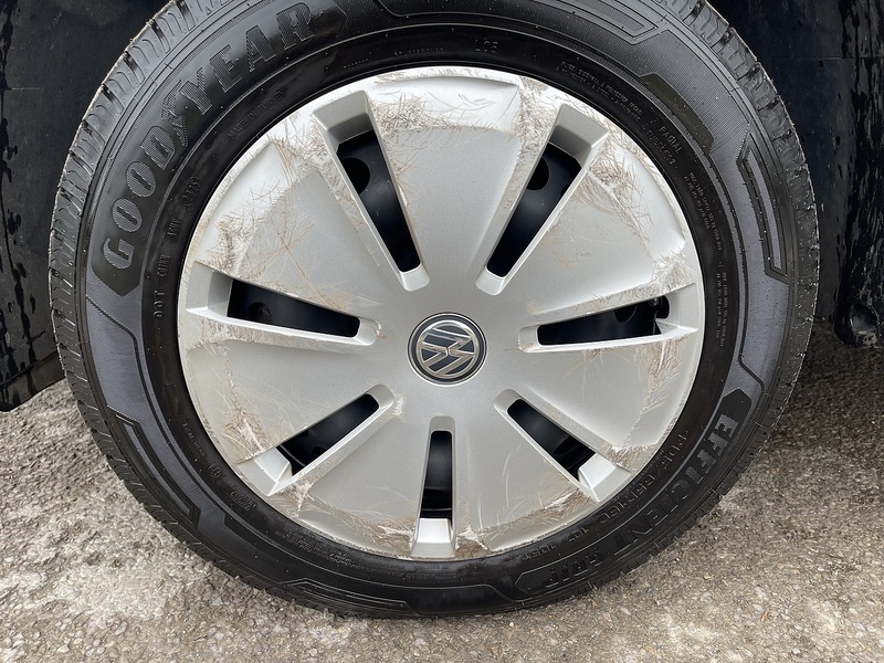 Volkswagen Transporter 2.0 TDI T28 Startline FWD SWB Euro 6 (s/s) 5dr - U717