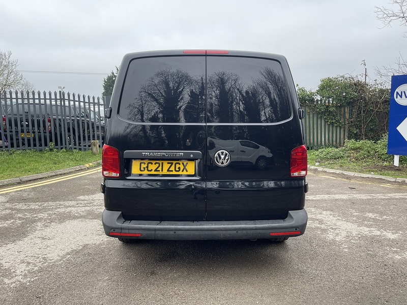 Volkswagen Transporter 2.0 TDI T28 Startline FWD SWB Euro 6 (s/s) 5dr - U717