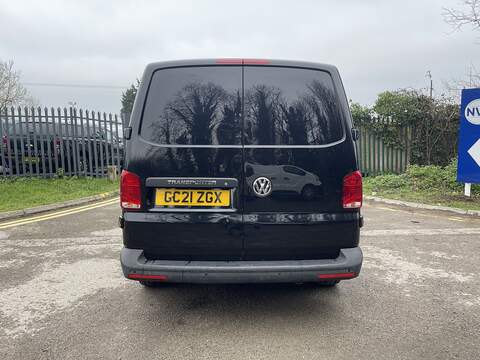 Volkswagen Transporter 2.0 TDI T28 Startline FWD SWB Euro 6 (s/s) 5dr - U717