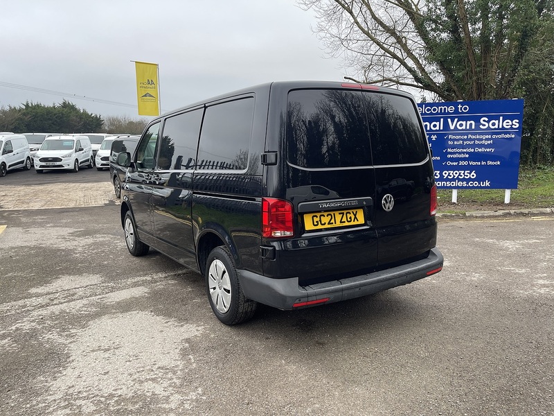 Volkswagen Transporter 2.0 TDI T28 Startline FWD SWB Euro 6 (s/s) 5dr - U717