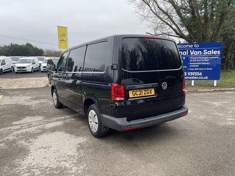 Volkswagen Transporter 2.0 TDI T28 Startline FWD SWB Euro 6 (s/s) 5dr - U717