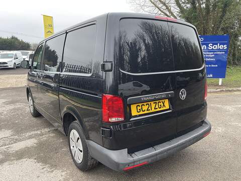 Volkswagen Transporter 2.0 TDI T28 Startline FWD SWB Euro 6 (s/s) 5dr - U717