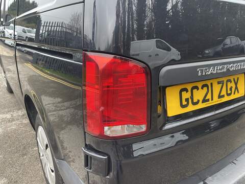 Volkswagen Transporter 2.0 TDI T28 Startline FWD SWB Euro 6 (s/s) 5dr - U717