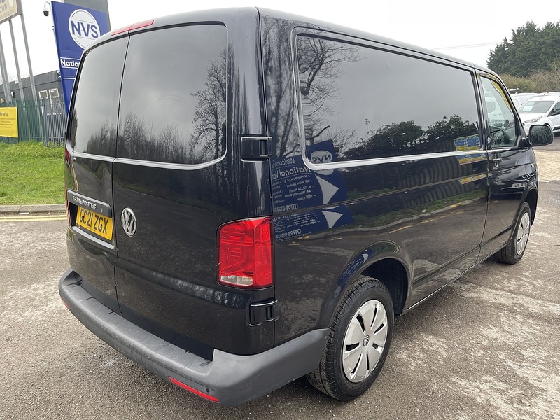Volkswagen Transporter 2.0 TDI T28 Startline FWD SWB Euro 6 (s/s) 5dr - U717