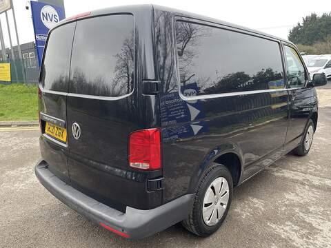 Volkswagen Transporter 2.0 TDI T28 Startline FWD SWB Euro 6 (s/s) 5dr - U717