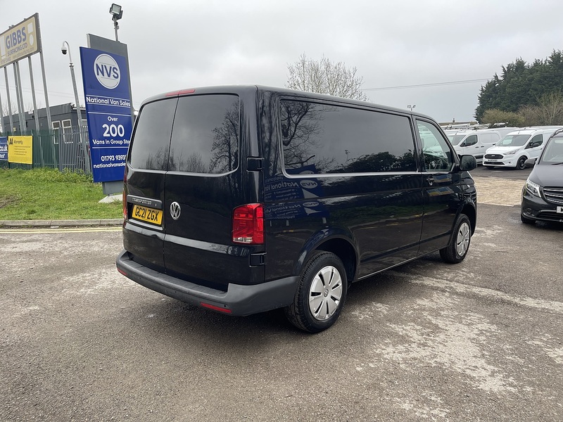 Volkswagen Transporter 2.0 TDI T28 Startline FWD SWB Euro 6 (s/s) 5dr - U717