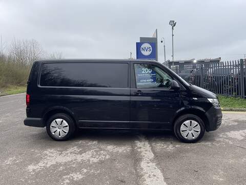 Volkswagen Transporter 2.0 TDI T28 Startline FWD SWB Euro 6 (s/s) 5dr - U717