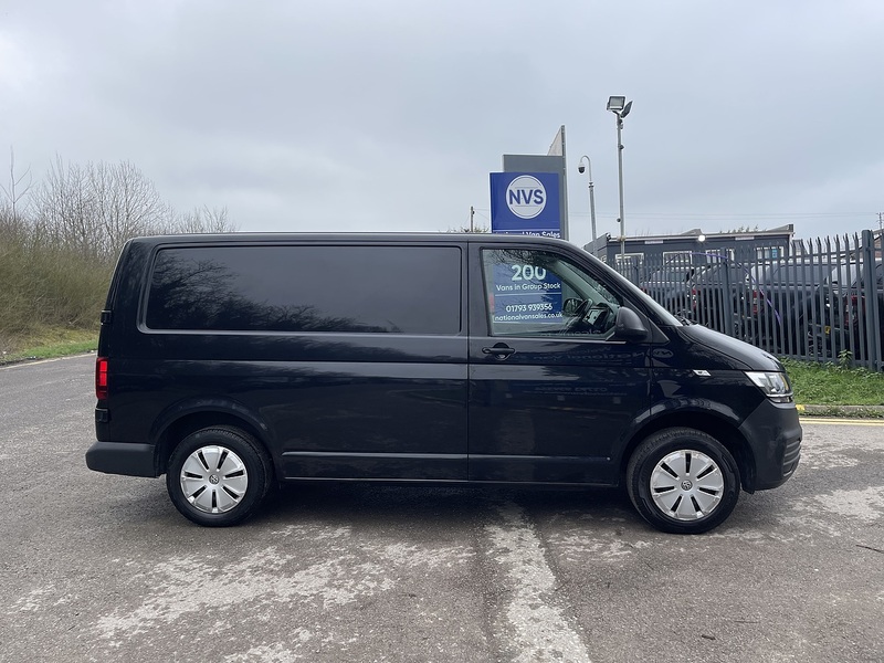 Volkswagen Transporter 2.0 TDI T28 Startline FWD SWB Euro 6 (s/s) 5dr - U717