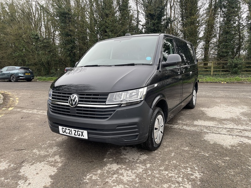 Volkswagen Transporter 2.0 TDI T28 Startline FWD SWB Euro 6 (s/s) 5dr - U717
