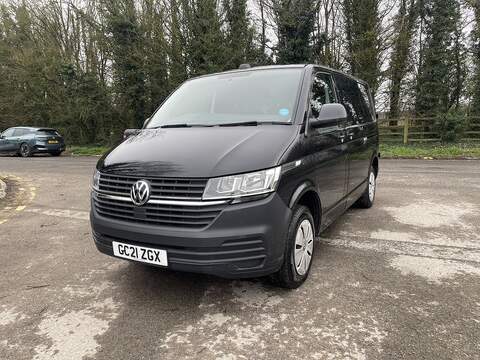 Volkswagen Transporter 2.0 TDI T28 Startline FWD SWB Euro 6 (s/s) 5dr - U717