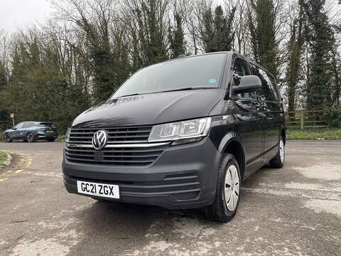 Volkswagen Transporter 2.0 TDI T28 Startline FWD SWB Euro 6 (s/s) 5dr - U717