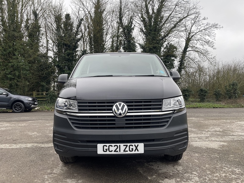 Volkswagen Transporter 2.0 TDI T28 Startline FWD SWB Euro 6 (s/s) 5dr - U717