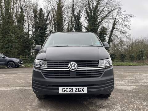 Volkswagen Transporter 2.0 TDI T28 Startline FWD SWB Euro 6 (s/s) 5dr - U717