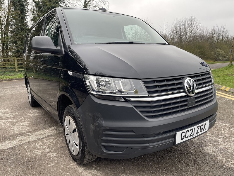 Volkswagen Transporter 2.0 TDI T28 Startline FWD SWB Euro 6 (s/s) 5dr - U717