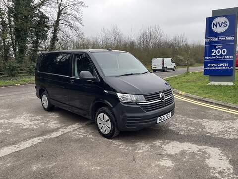 Volkswagen Transporter 2.0 TDI T28 Startline FWD SWB Euro 6 (s/s) 5dr - U717