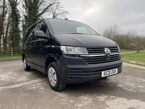 Volkswagen Transporter 2.0 TDI T28 Startline FWD SWB Euro 6 (s/s) 5dr - U717