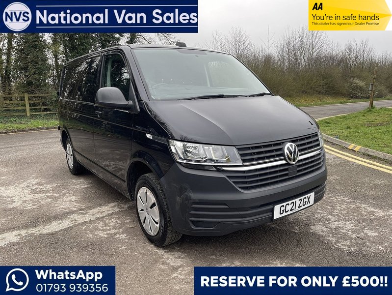 Volkswagen Transporter 2.0 TDI T28 Startline FWD SWB Euro 6 (s/s) 5dr - U717