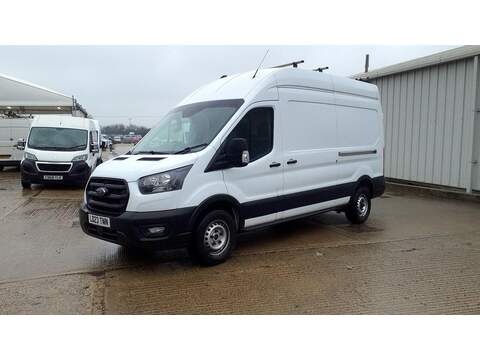 Ford Transit 2.0 350 EcoBlue Leader FWD L3 H3 Euro 6 (s/s) 5dr - U720