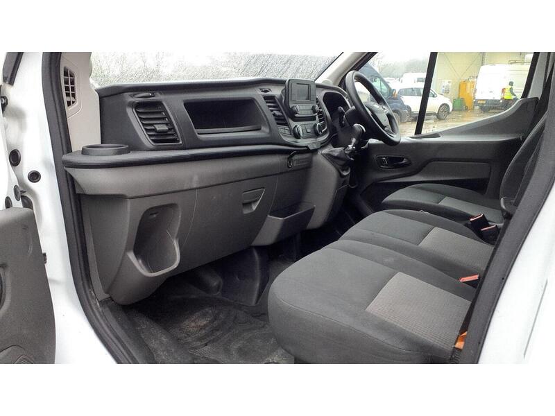 Ford Transit 2.0 350 EcoBlue Leader FWD L3 H3 Euro 6 (s/s) 5dr - U720