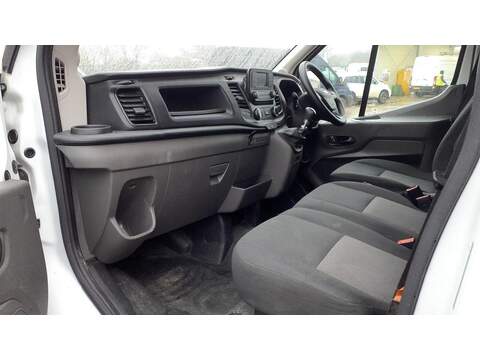 Ford Transit 2.0 350 EcoBlue Leader FWD L3 H3 Euro 6 (s/s) 5dr - U720