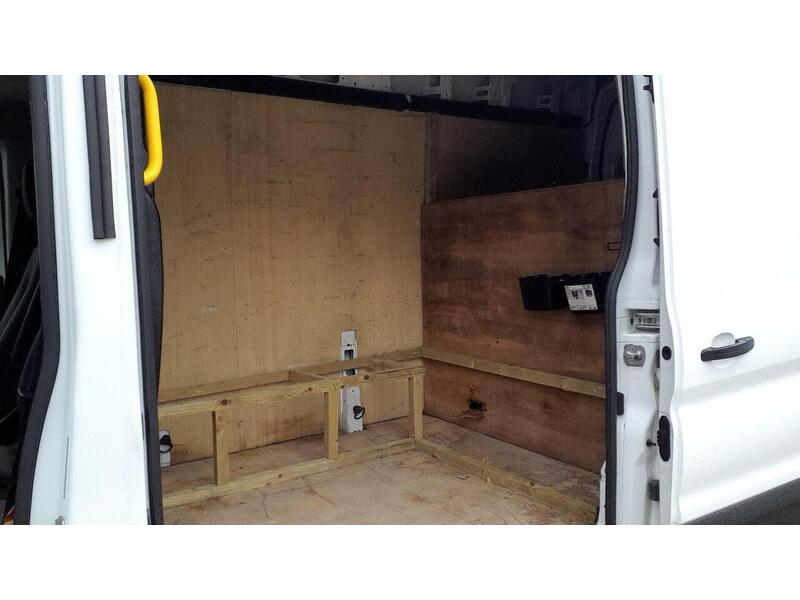 Ford Transit 2.0 350 EcoBlue Leader FWD L3 H3 Euro 6 (s/s) 5dr - U720